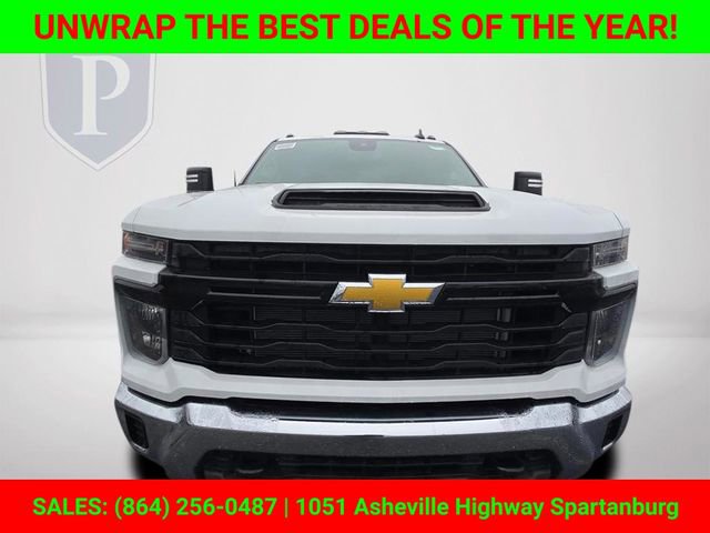 New 2025 Chevrolet Silverado 2500 W/T w/ WT Convenience Package image 12