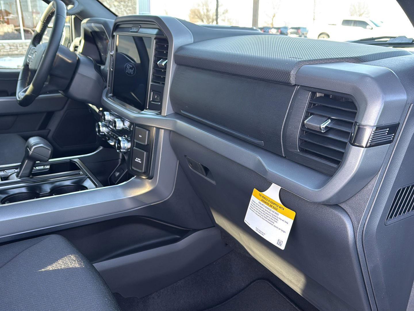 New 2026 Ford F150 XLT w/ XLT Black Appearance Package image 12