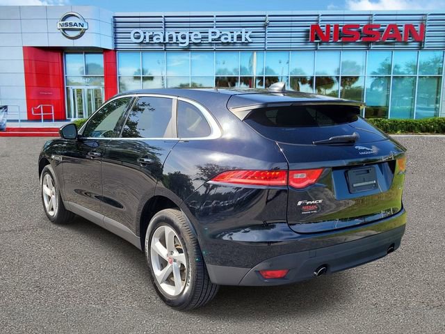 Used 2020 Jaguar F-PACE AWD/4WD image 3