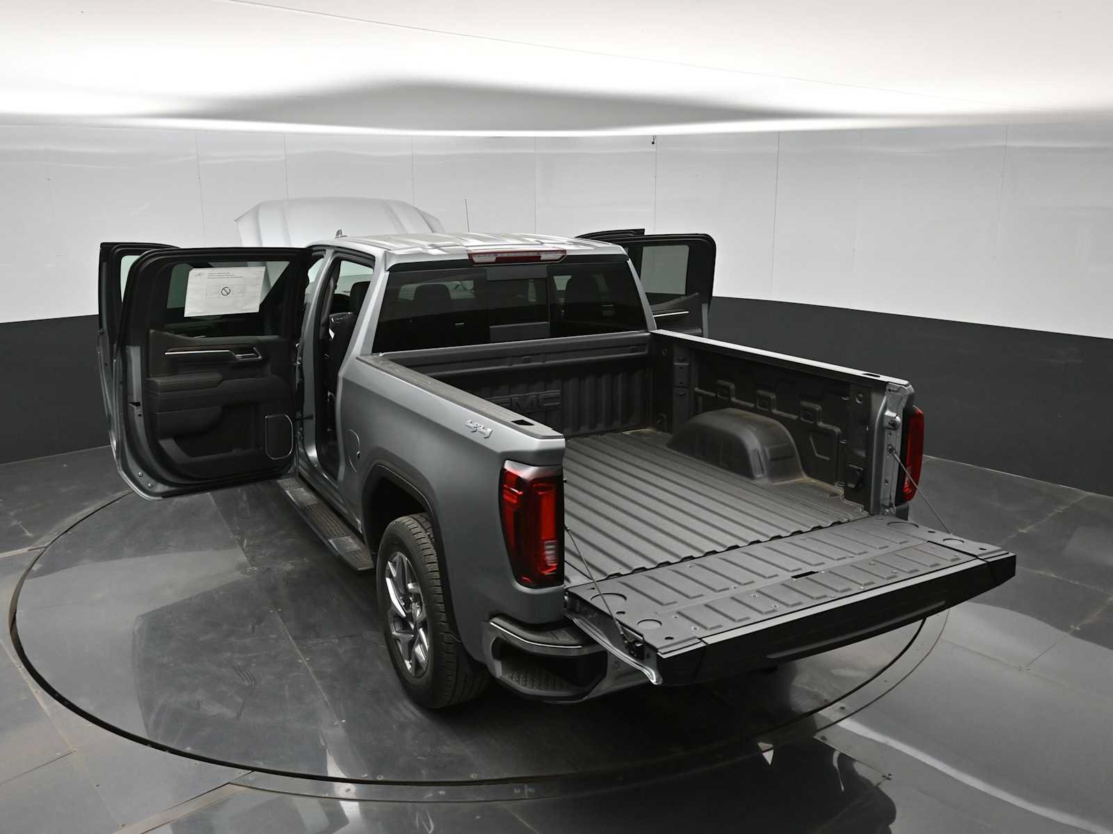New 2026 GMC Sierra 1500 SLT w/ SLT Premium Plus Package AWD/4WD image 38