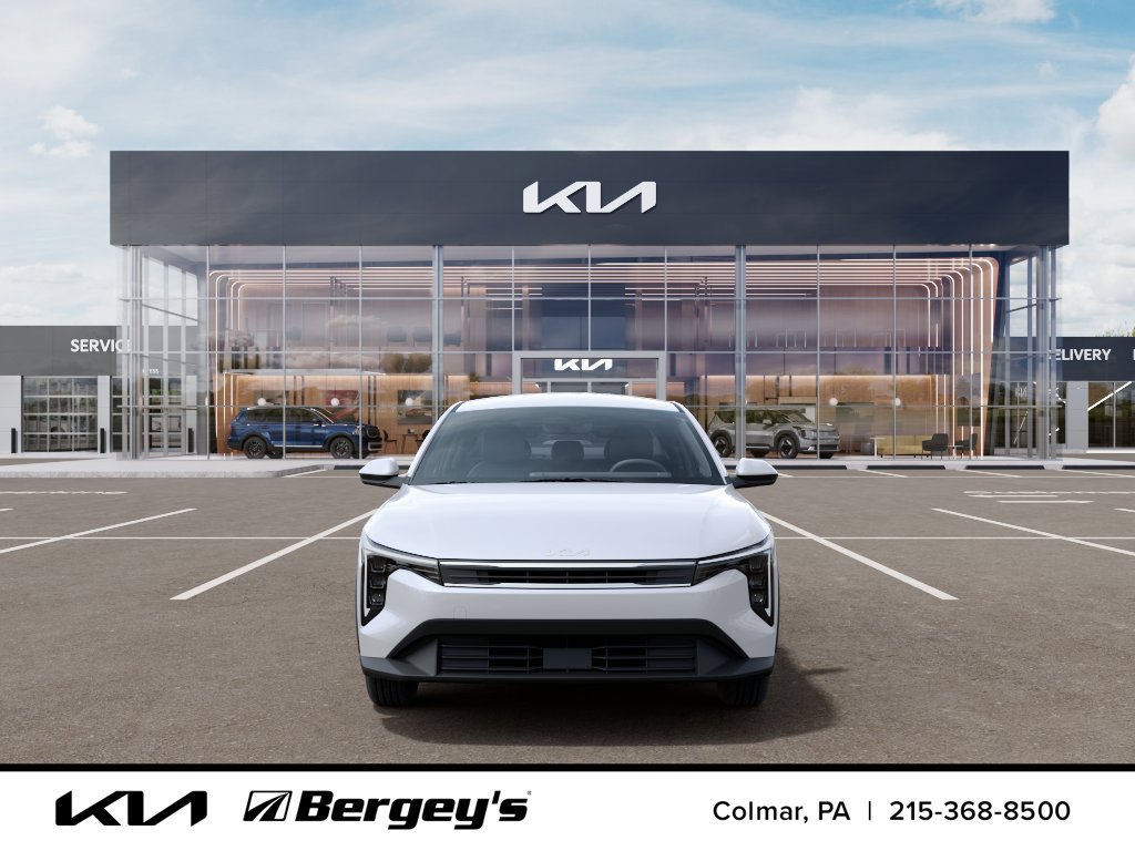 New 2026 Kia K4 FWD image 2
