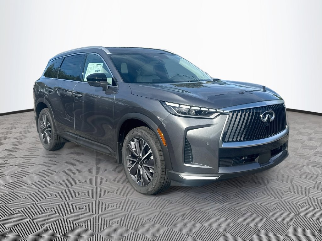 New 2027 INFINITI QX60 Luxe w/ Cargo Package FWD image 3