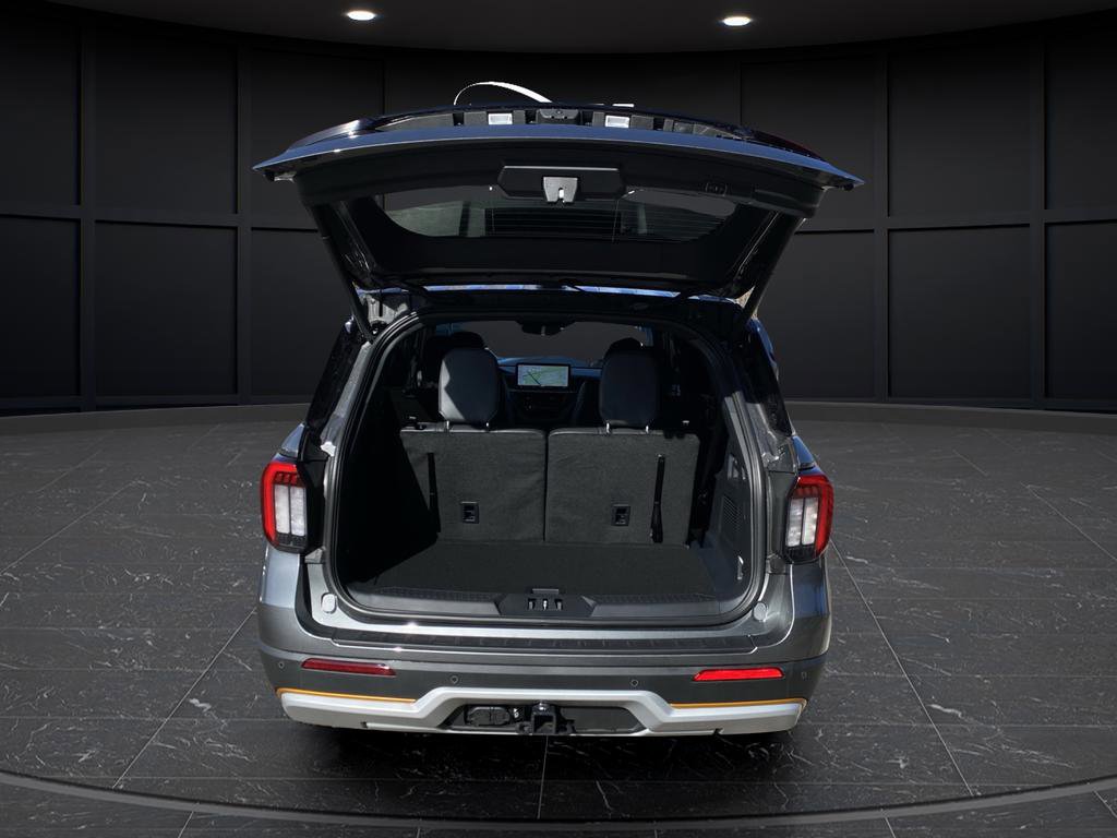 New 2026 Ford Explorer Tremor image 16