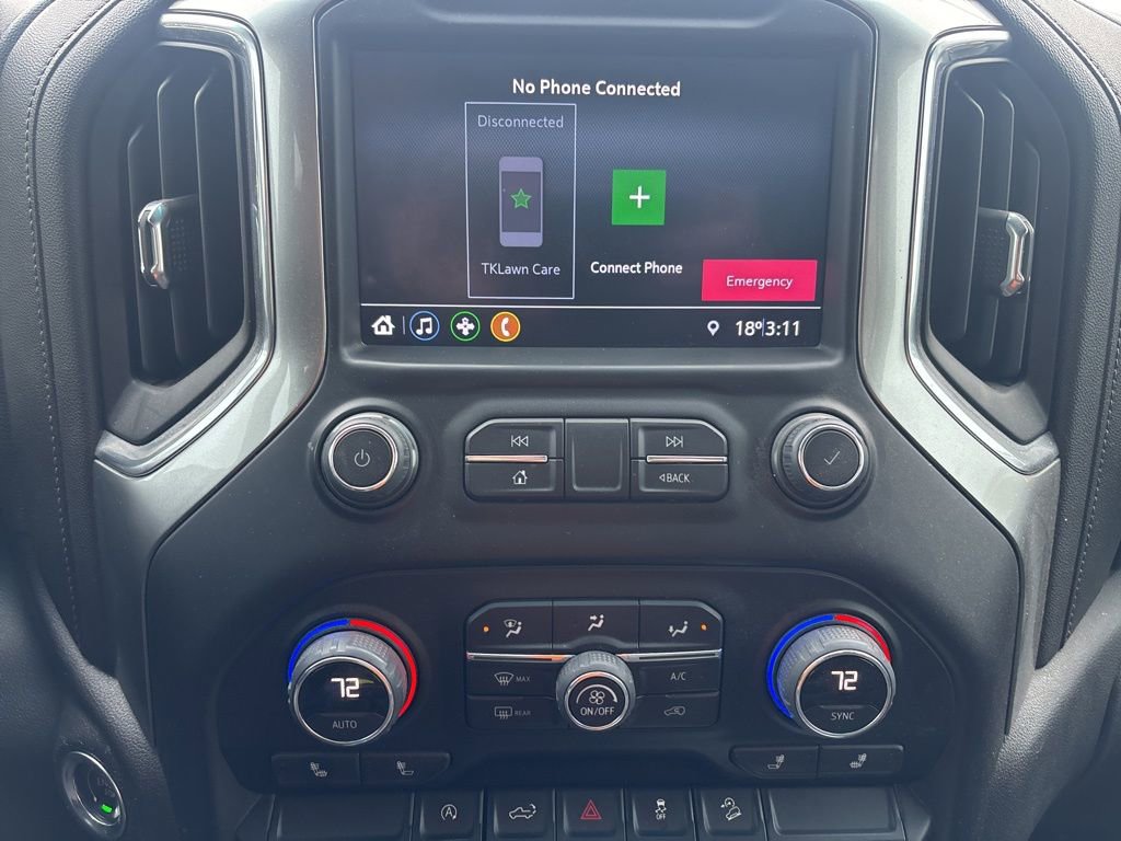 Used 2022 Chevrolet Silverado 1500 RST image 16