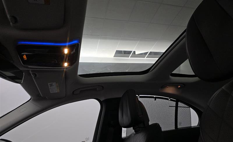 Used 2024 Mercedes-Benz E 450 4MATIC Sedan w/ Airmatic Package image 12