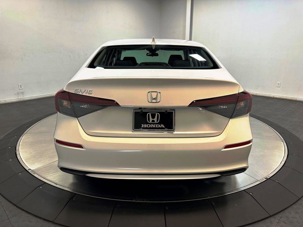 New 2026 Honda Civic LX image 7