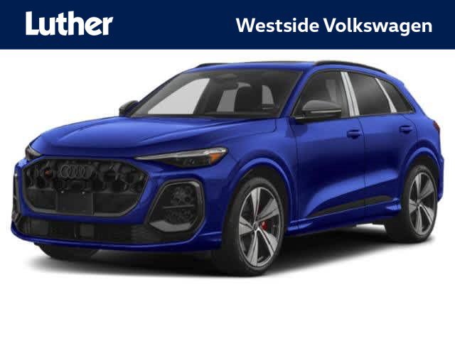 Used 2026 Audi SQ5 Premium Plus AWD/4WD image 1