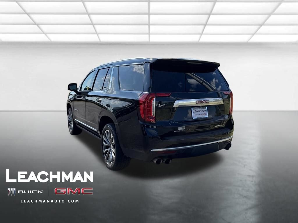 Used 2021 GMC Yukon Denali w/ Denali Ultimate Package AWD/4WD image 6