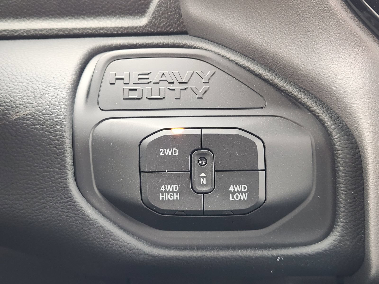New 2026 RAM 2500 Lone Star AWD/4WD image 18