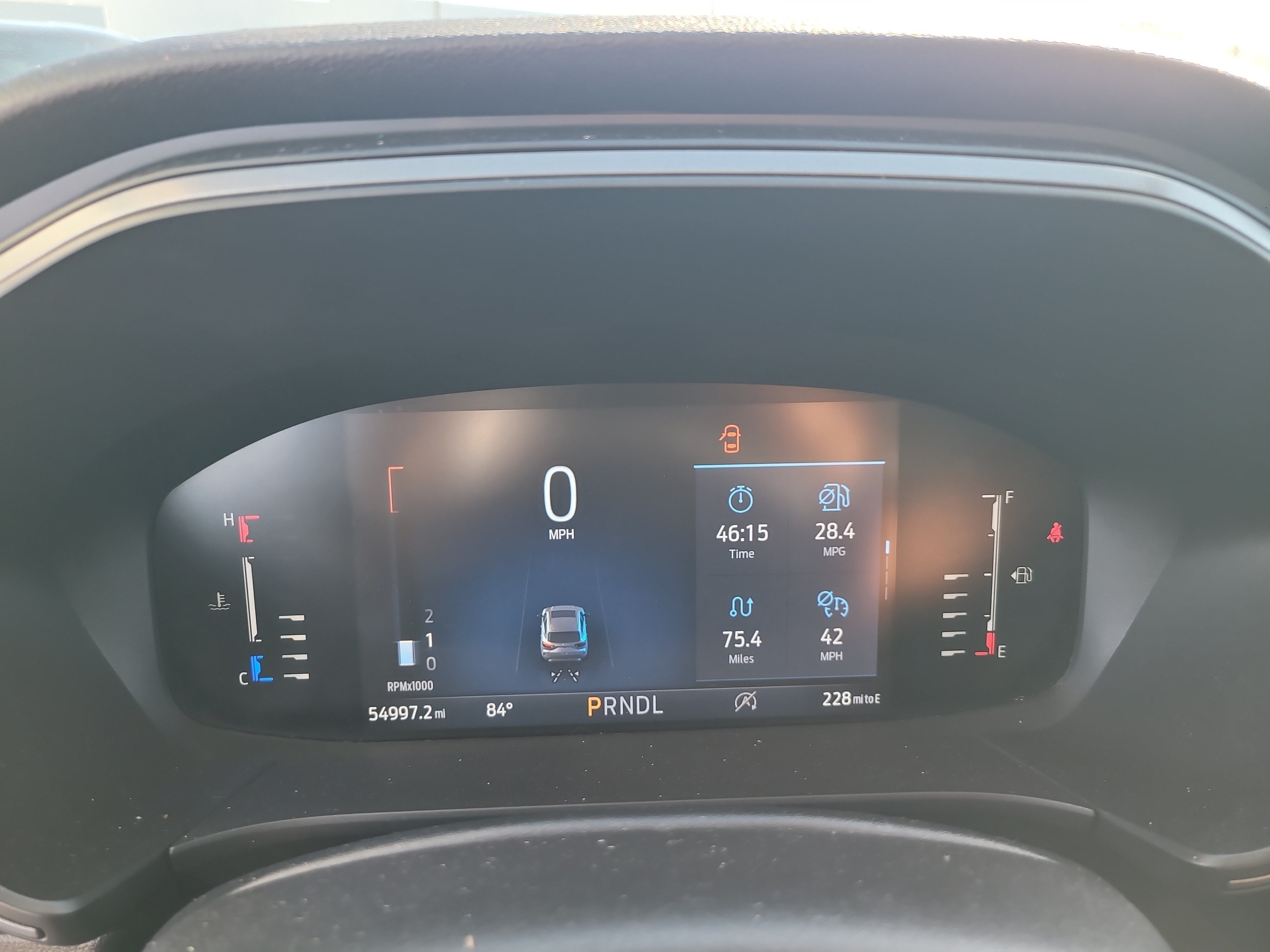 Used 2024 Ford Escape Active FWD image 29