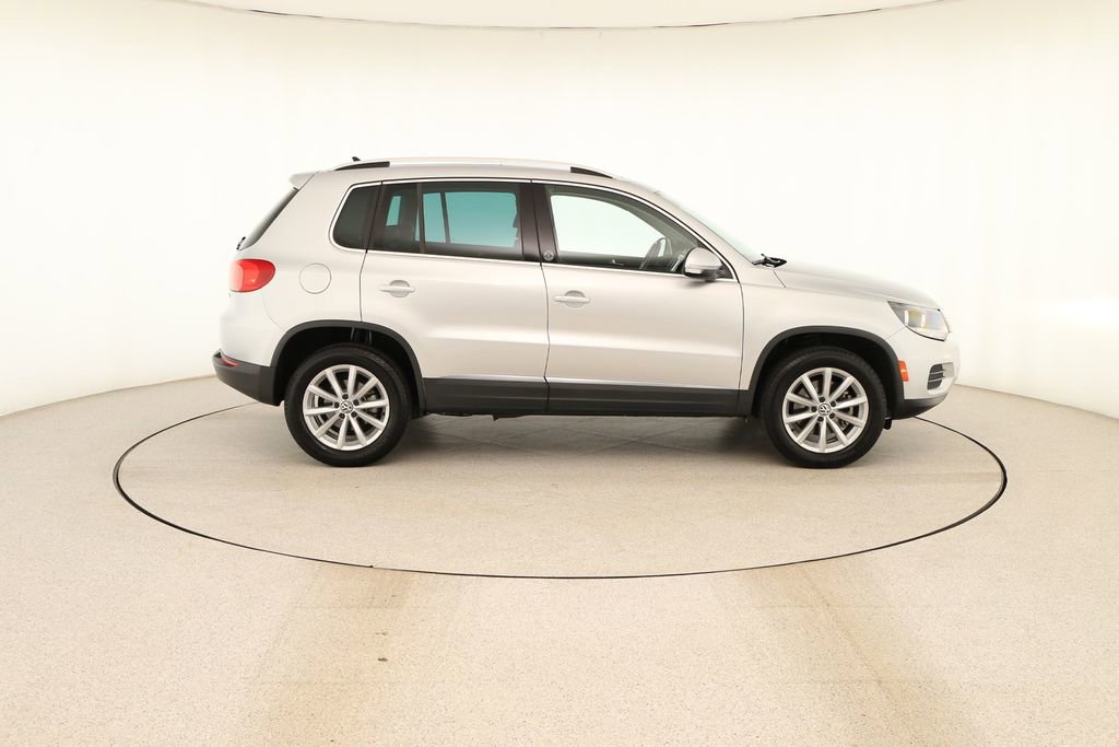Used 2017 Volkswagen Tiguan Wolfsburg Edition FWD image 8