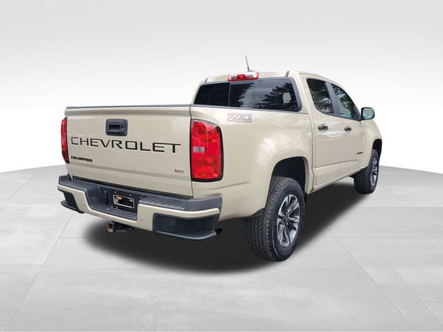 Certified 2022 Chevrolet Colorado Z71 image 5