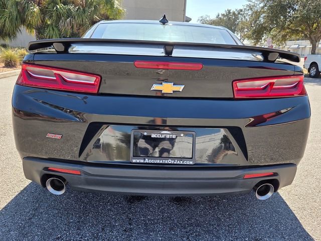 Used 2017 Chevrolet Camaro SS image 13