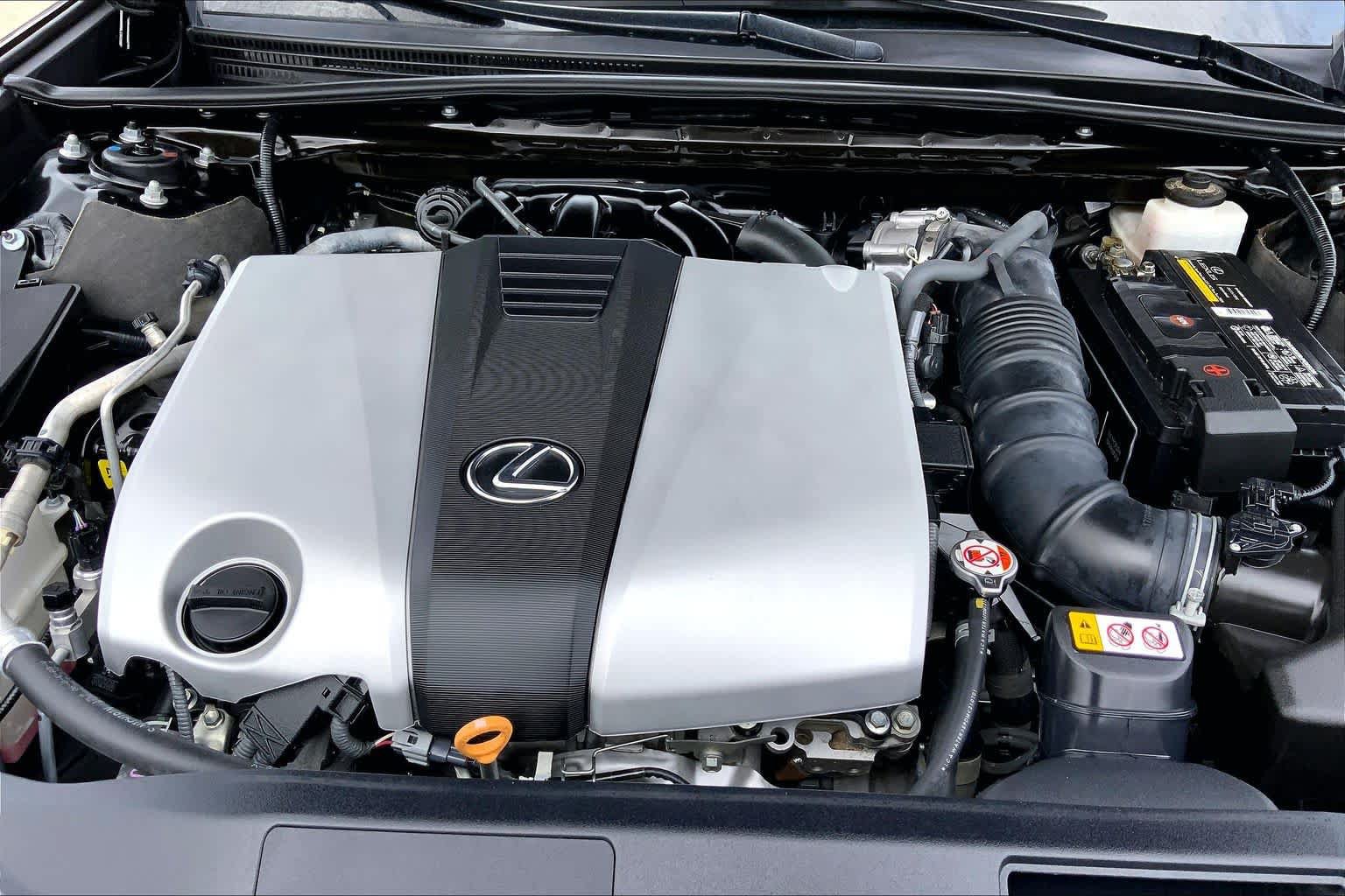 Used 2022 Lexus ES 350 w/ Premium Package FWD image 32