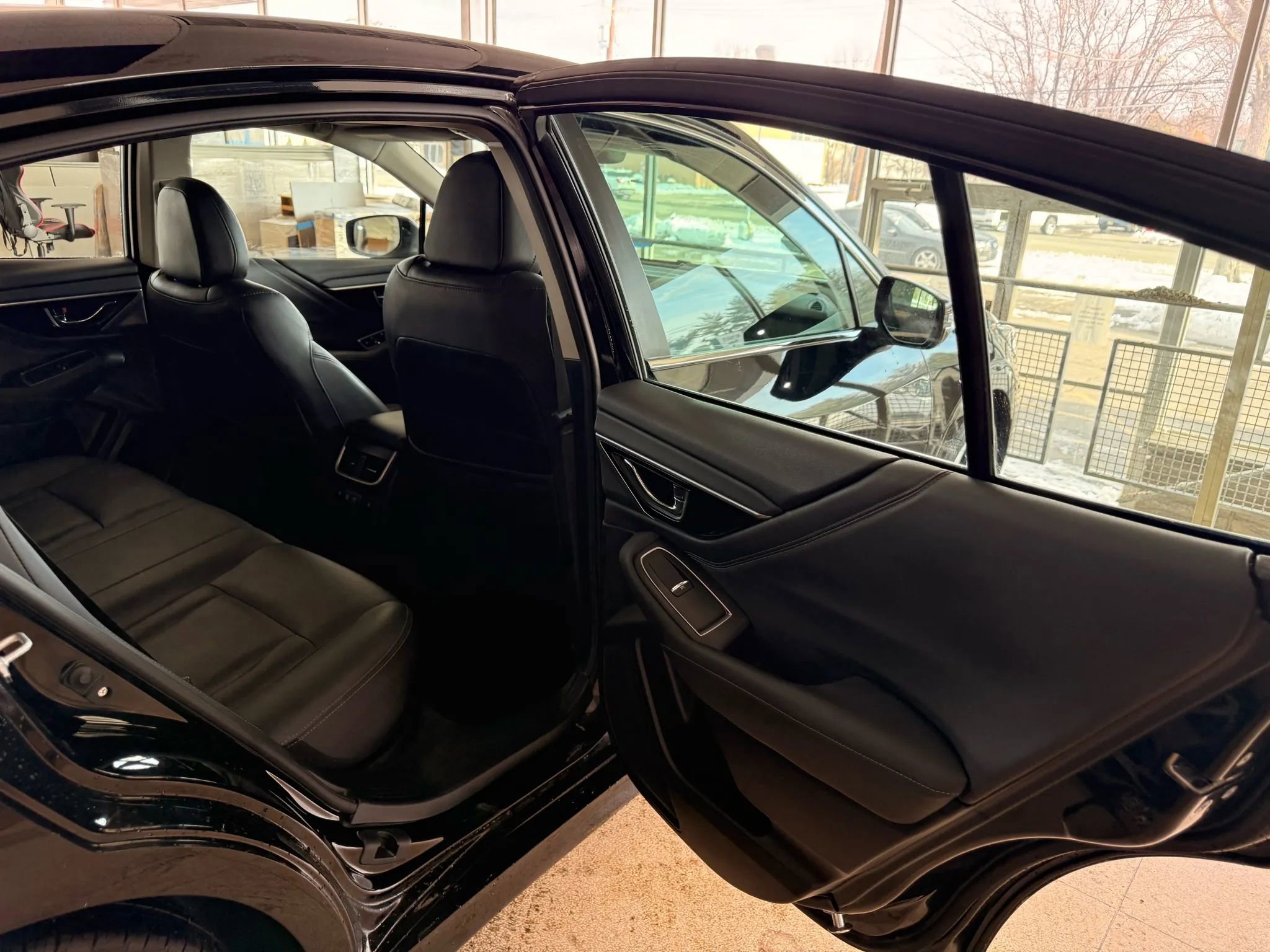 Used 2022 Subaru Legacy Limited w/ Popular Package #3 image 20