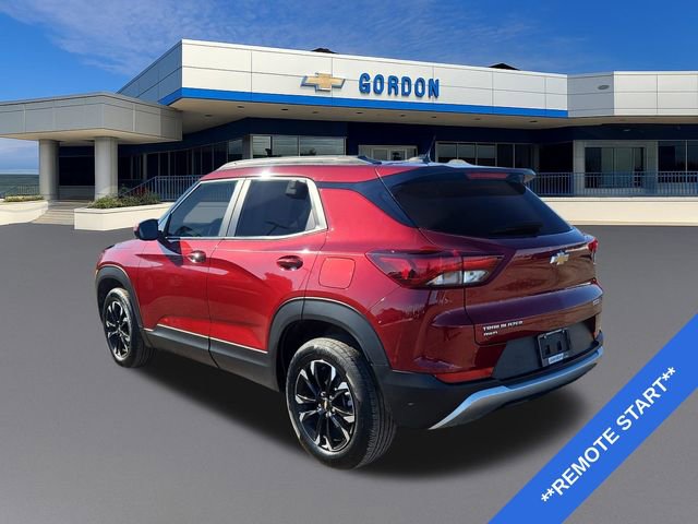 Used 2023 Chevrolet TrailBlazer LT w/ Convenience Package image 8