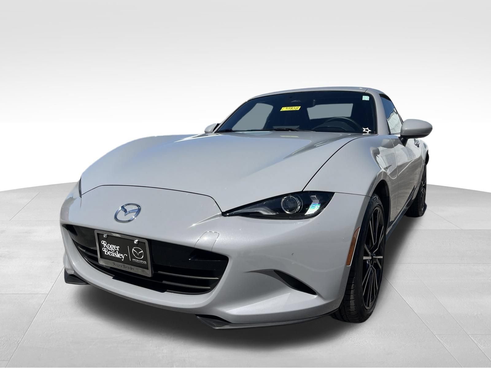 Certified 2025 MAZDA MX-5 Miata RF Grand Touring RWD image 1