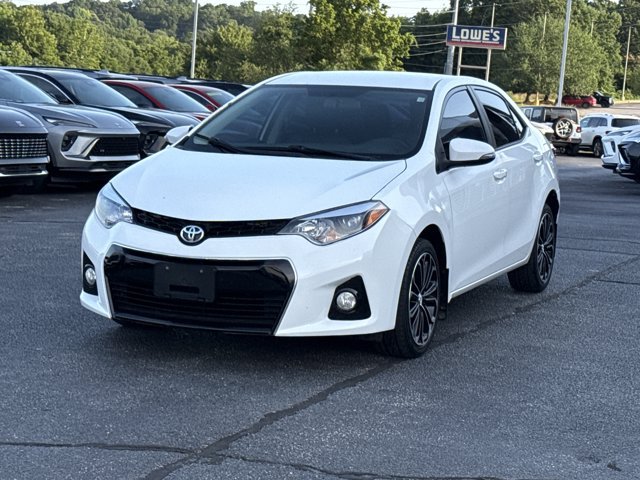 Used 2015 Toyota Corolla S FWD image 11