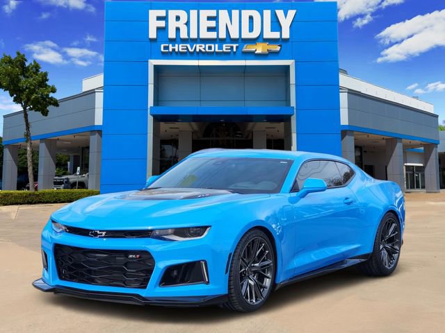 Used 2023 Chevrolet Camaro ZL1 image 3