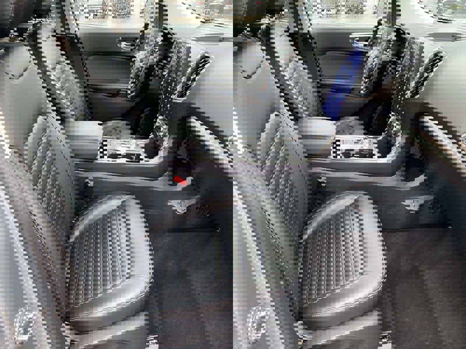 Used 2024 Ford Edge SEL image 22