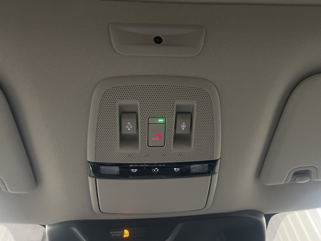 Certified 2025 INFINITI QX80 Sensory image 20