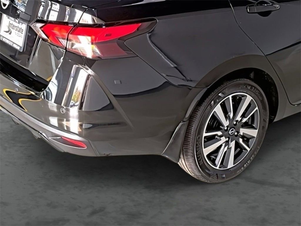 Used 2025 Nissan Versa SV w/ Trunk Package image 12