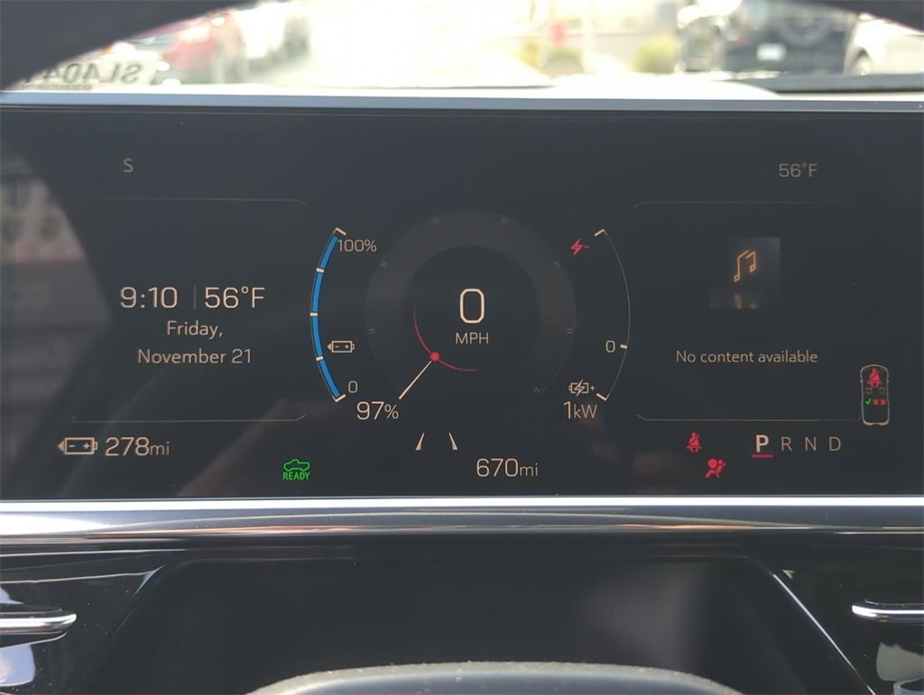 Used 2026 GMC Sierra EV Elevation image 15