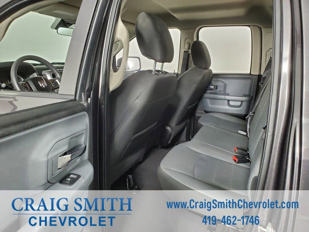 Used 2024 RAM 1500 Classic SLT image 31