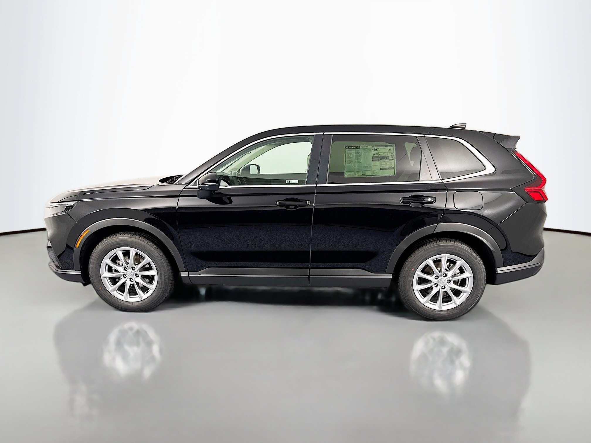 New 2026 Honda CR-V EX image 8