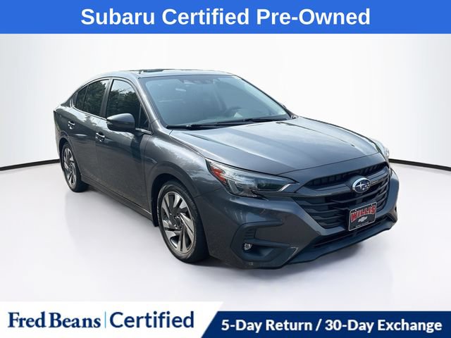 Certified 2023 Subaru Legacy Limited