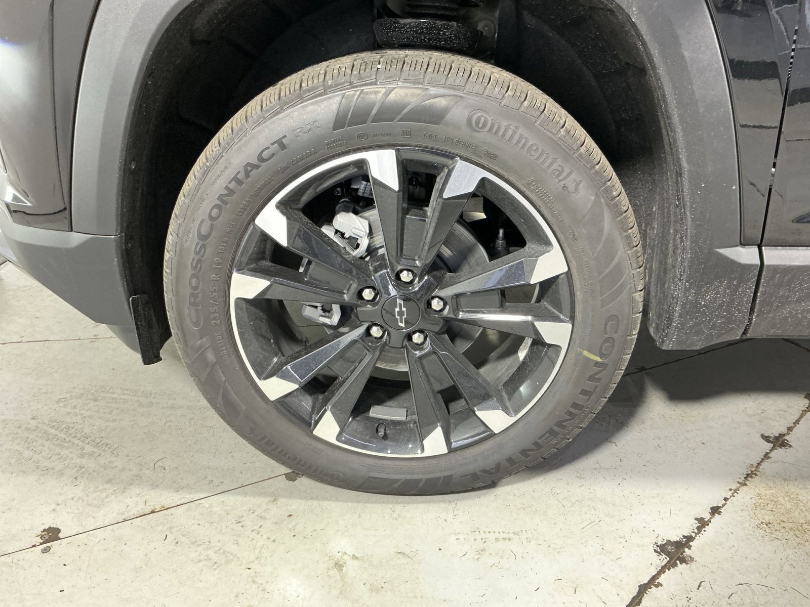 New 2026 Chevrolet Equinox RS w/ Convenience Package III image 20