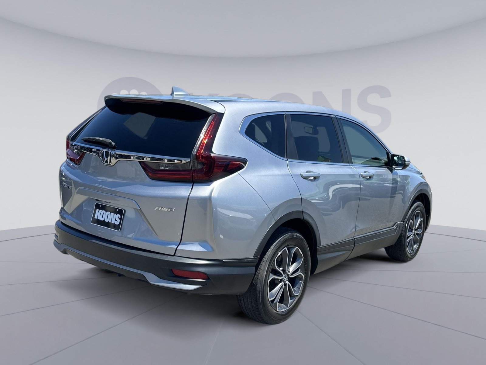 Used 2020 Honda CR-V EX-L image 11