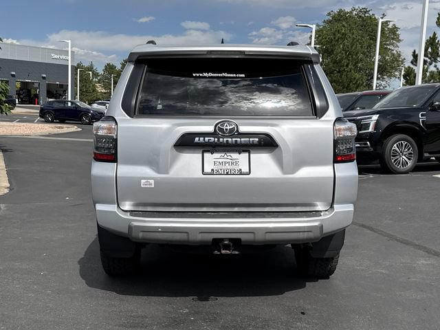 Used 2023 Toyota 4Runner TRD Off-Road Premium w/ Moonroof Package AWD/4WD image 19