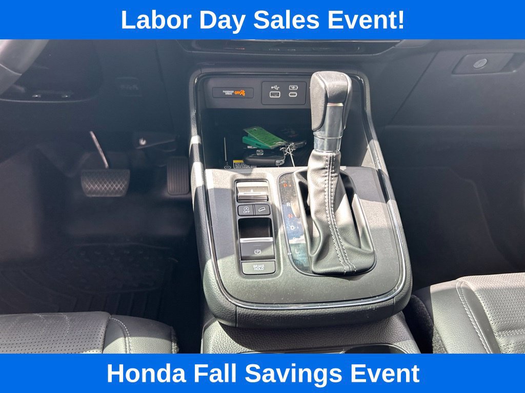 Used 2023 Honda CR-V EX-L image 21