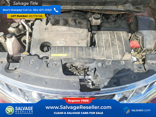 Used 2012 Nissan Murano SL image 5