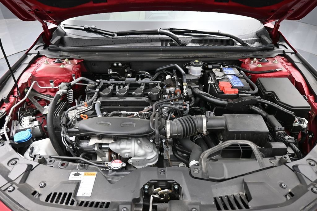 Certified 2024 Honda Accord LX image 38