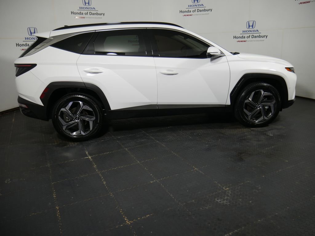 Used 2023 Hyundai Tucson Limited image 4