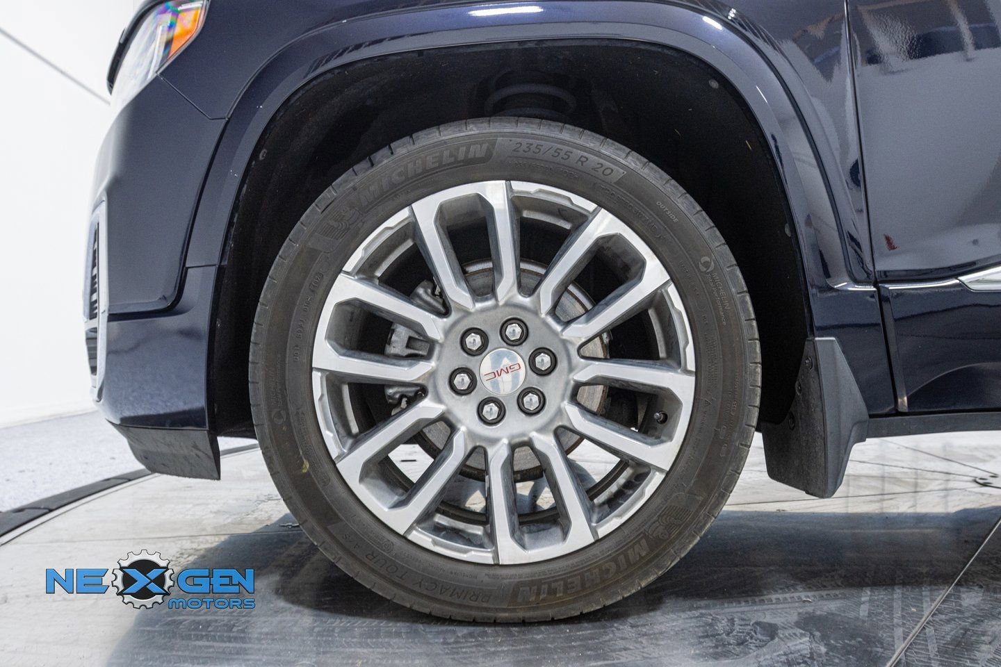 Used 2021 GMC Acadia Denali w/ Denali Ultimate Package image 44