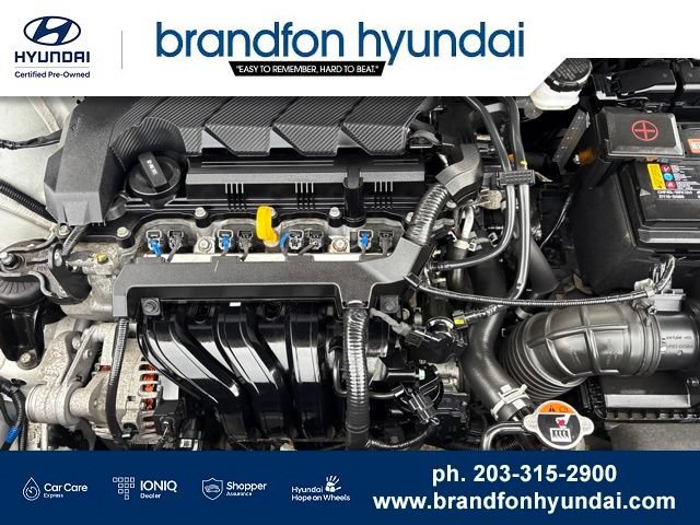 Certified 2023 Hyundai Venue SEL FWD image 35