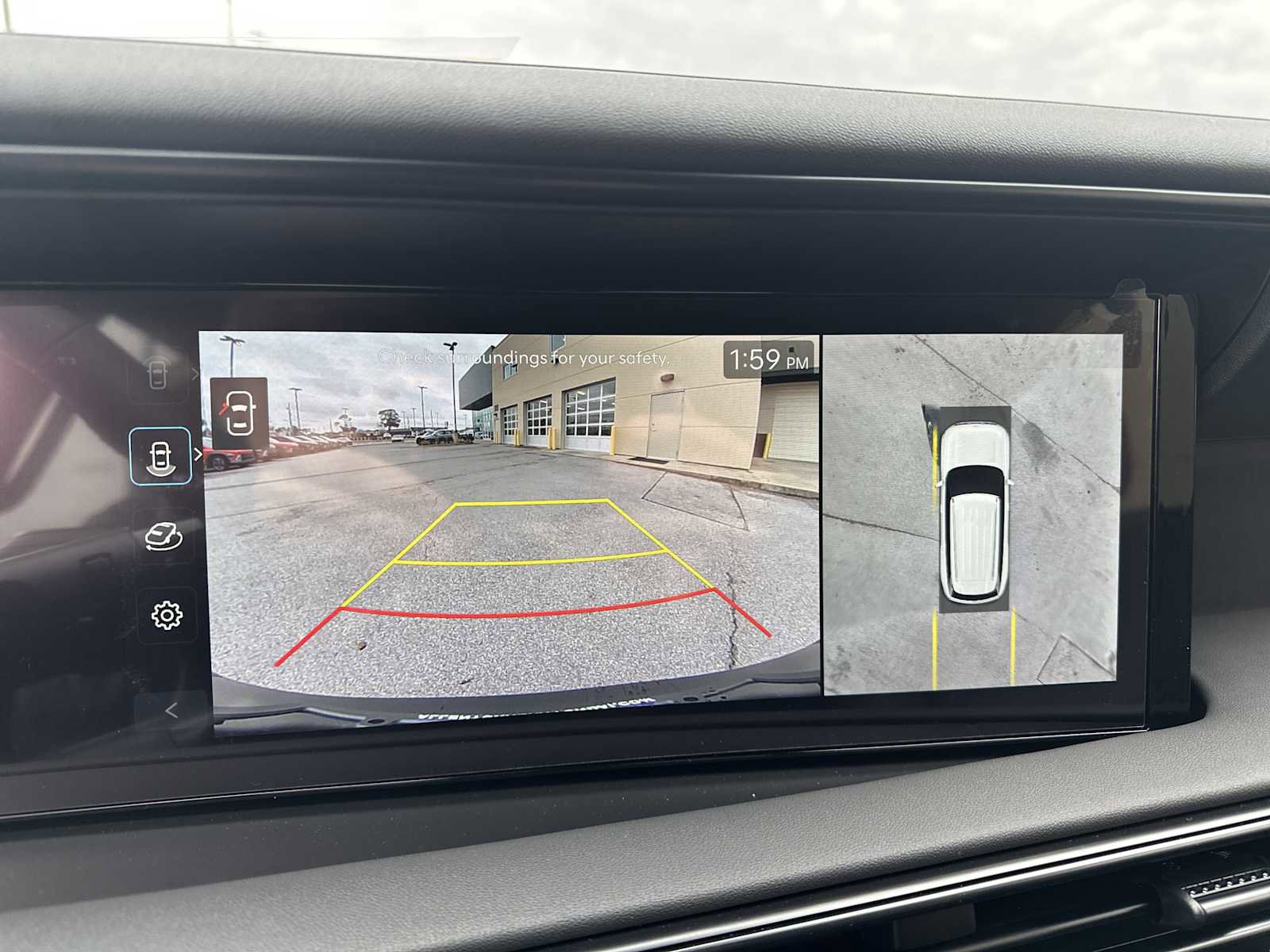 New 2026 Hyundai Palisade XRT Pro AWD/4WD image 17