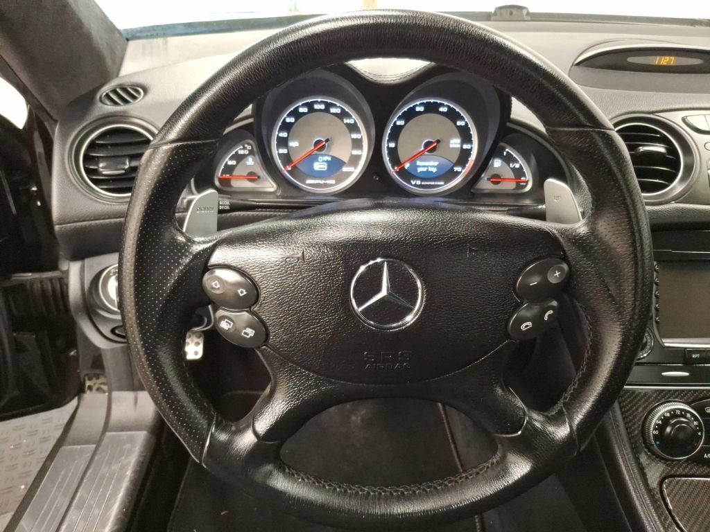 Used 2008 Mercedes-Benz SL 55 AMG image 20