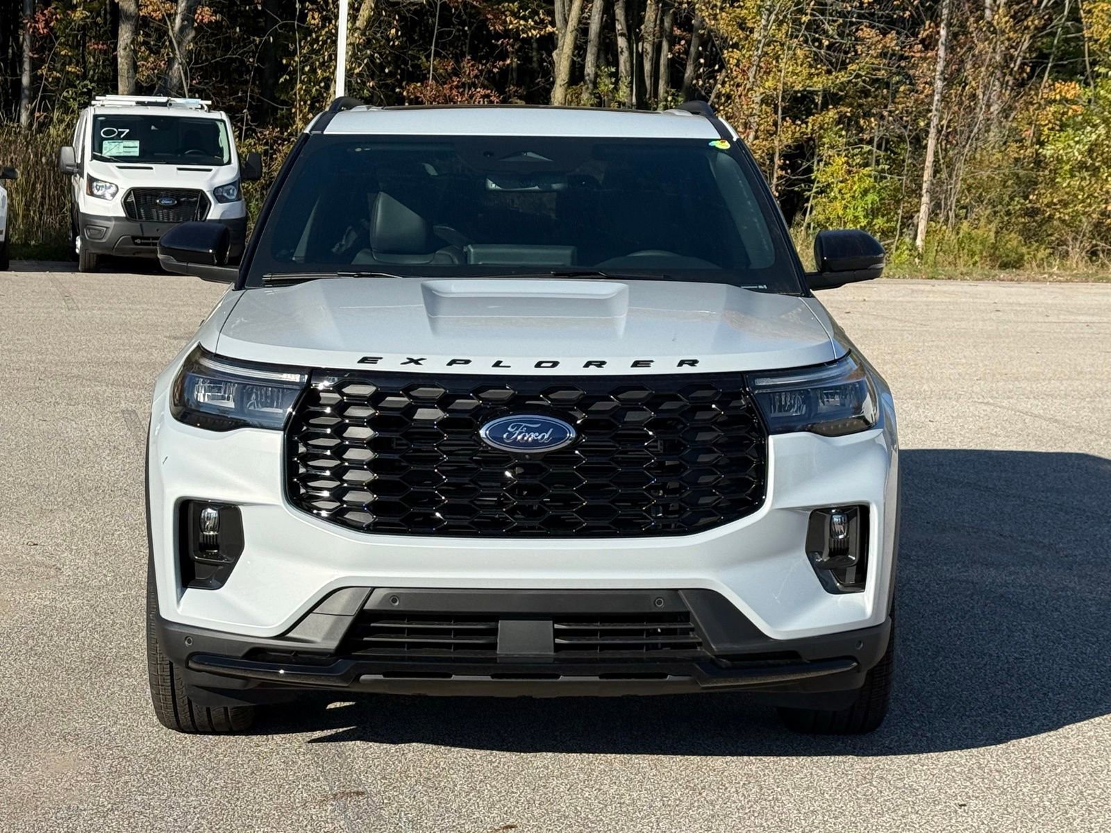 New 2026 Ford Explorer ST-Line image 10