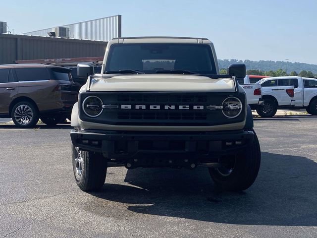 Certified 2025 Ford Bronco Big Bend AWD/4WD image 9