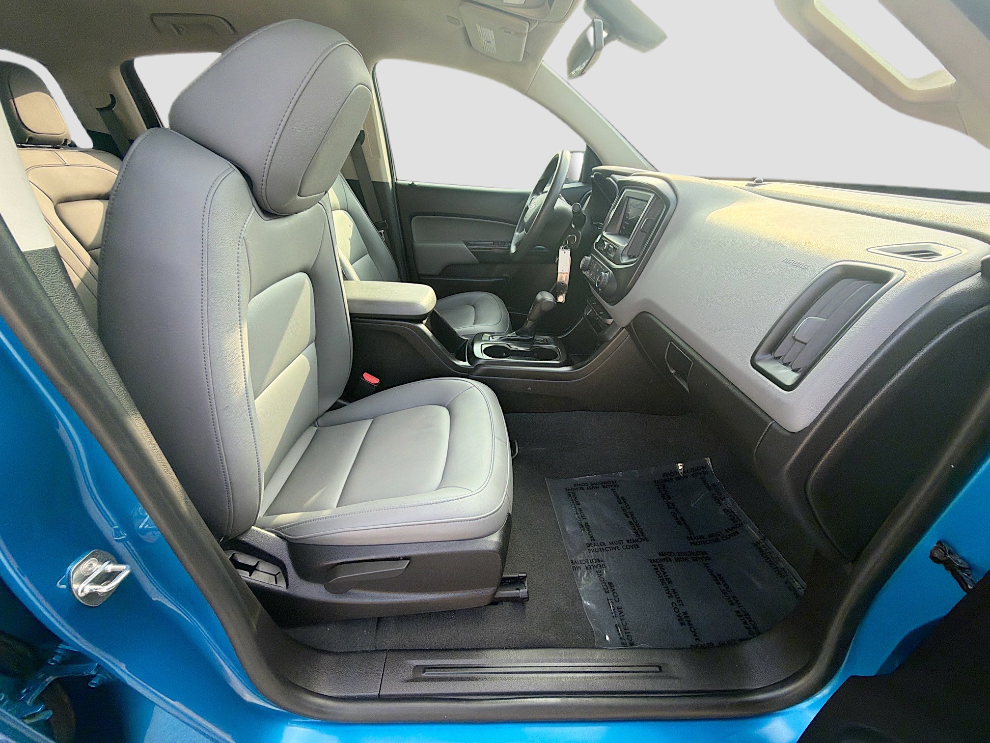 Used 2021 Chevrolet Colorado W/T RWD image 29