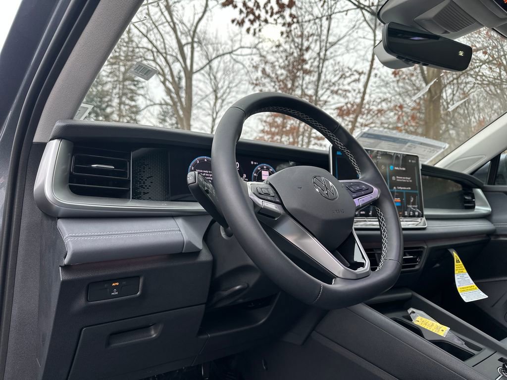 New 2026 Volkswagen Tiguan SE image 6