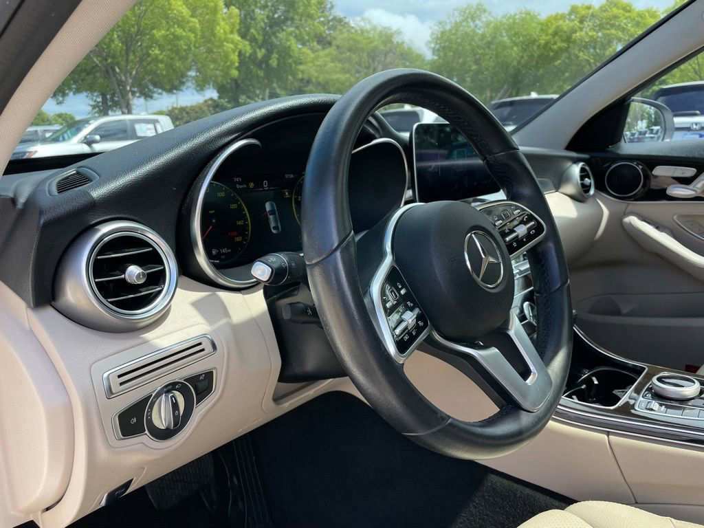 Used 2021 Mercedes-Benz C 300 Sedan image 26