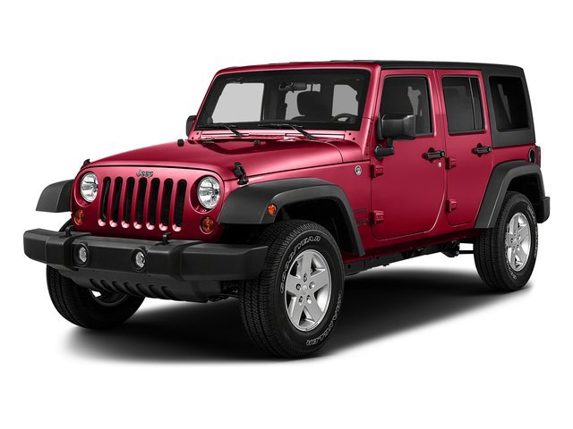 Used 2017 Jeep Wrangler Unlimited Sport w/ Quick Order Package 24S AWD/4WD video 1