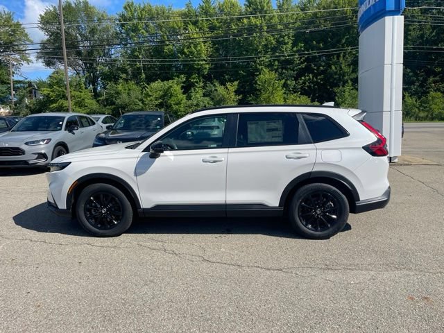 New 2026 Honda CR-V Sport image 2