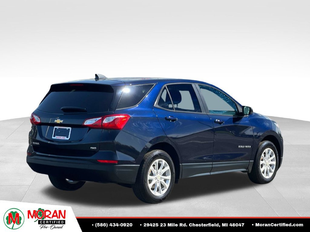 Used 2020 Chevrolet Equinox LS AWD/4WD image 5