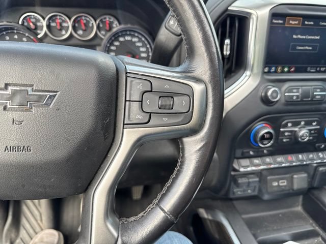 Used 2021 Chevrolet Silverado 1500 LT Trail Boss w/ Convenience Package II AWD/4WD image 32